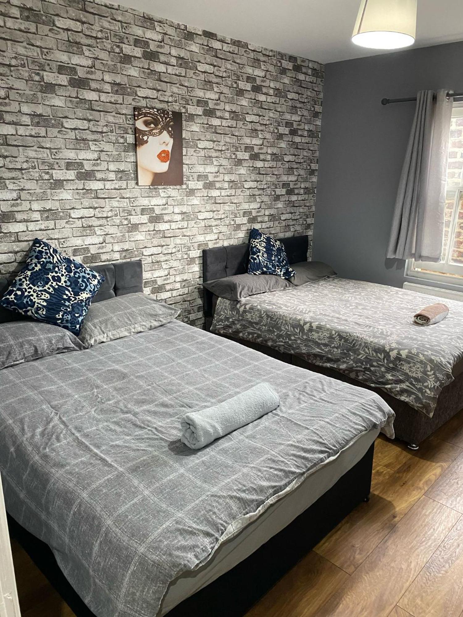 Large Apartment