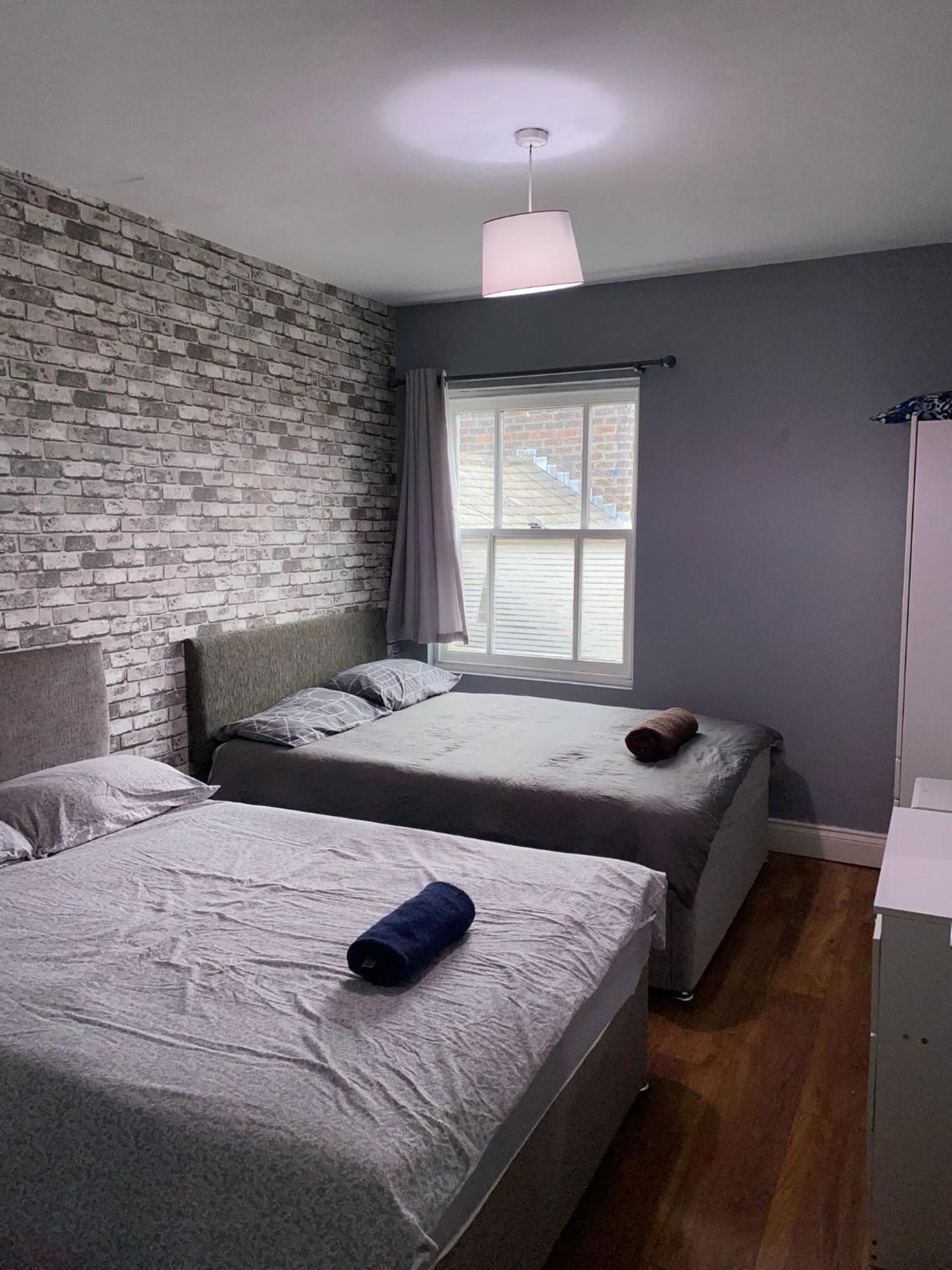 Large Apartment